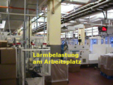 Lrmbekmpfung am Arbeitsplatz